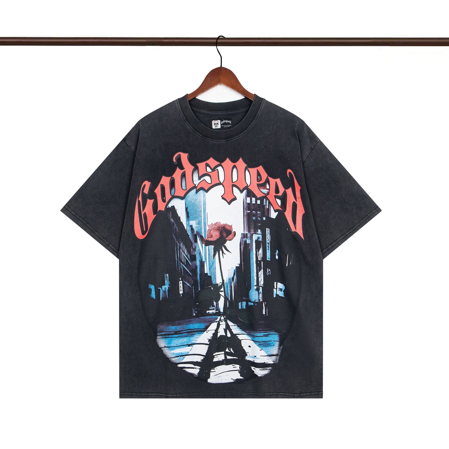 Godspeed Tシャツ G52
