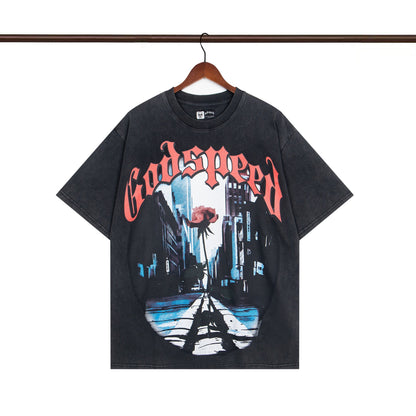 Godspeed Tシャツ G52