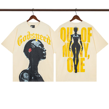 ゴッドスピード Tシャツ G09