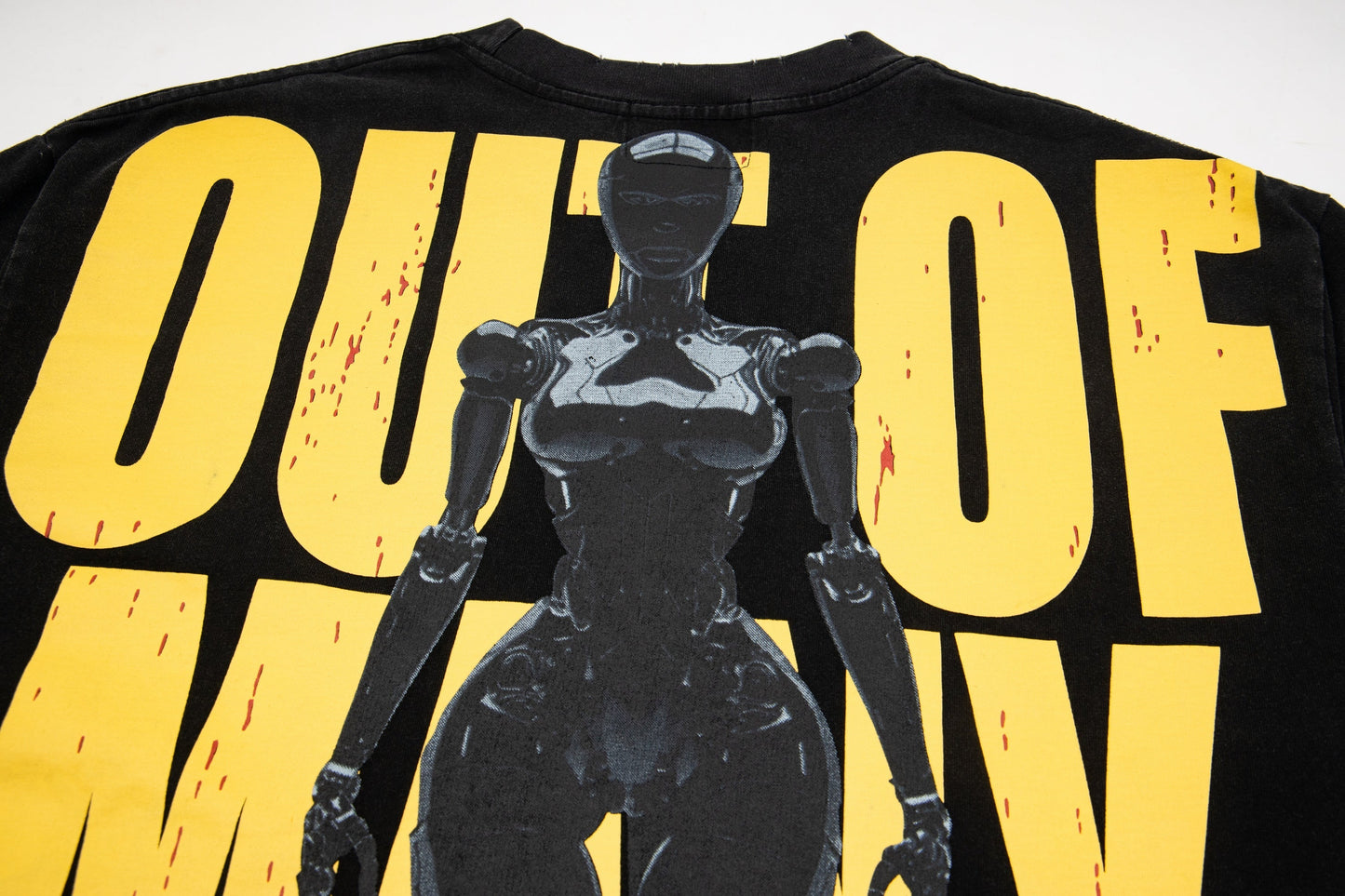 ゴッドスピード Tシャツ G09