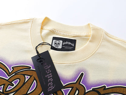 ゴッドスピードTシャツ3130