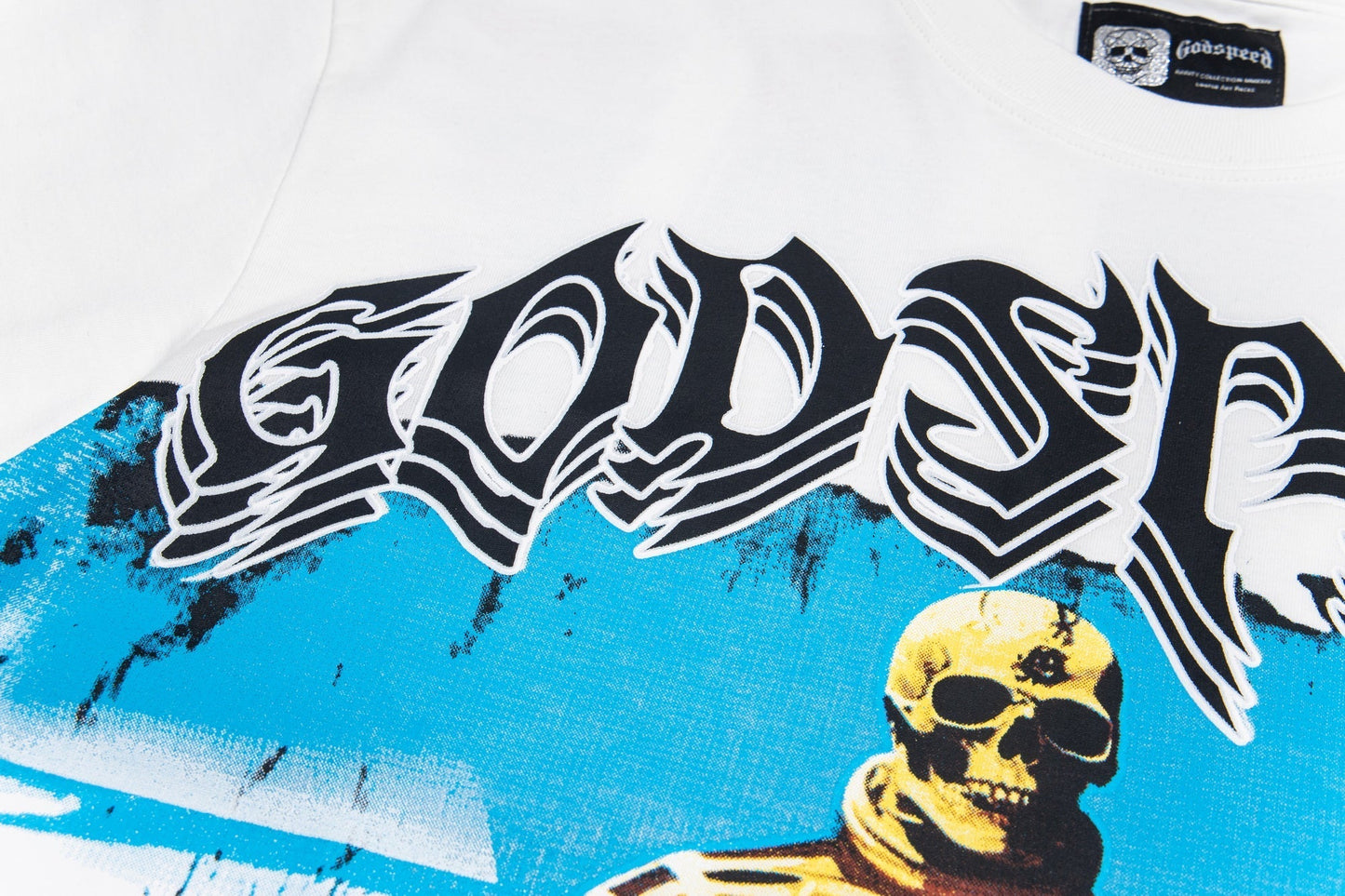 ゴッドスピード Tシャツ G41