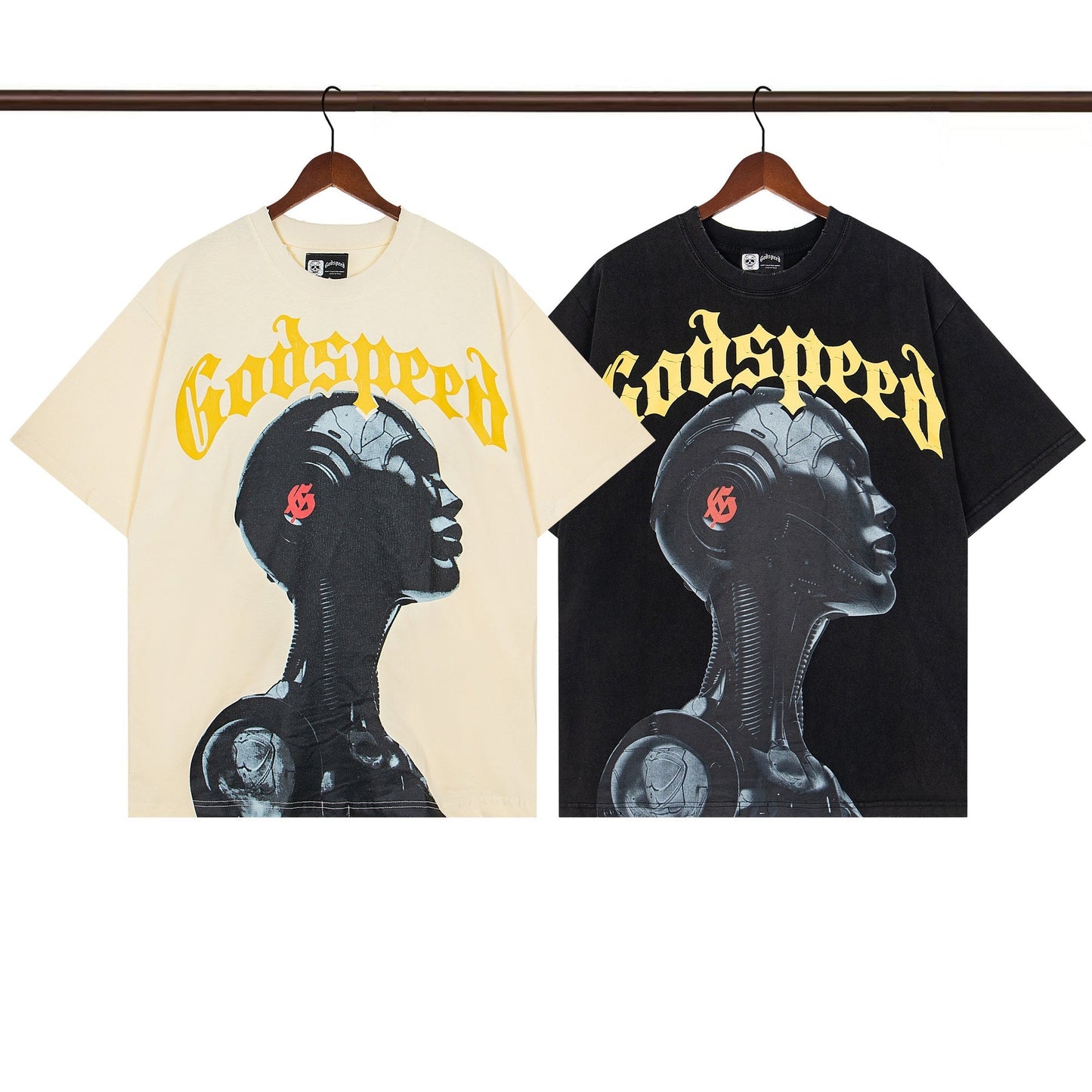 ゴッドスピード Tシャツ G09
