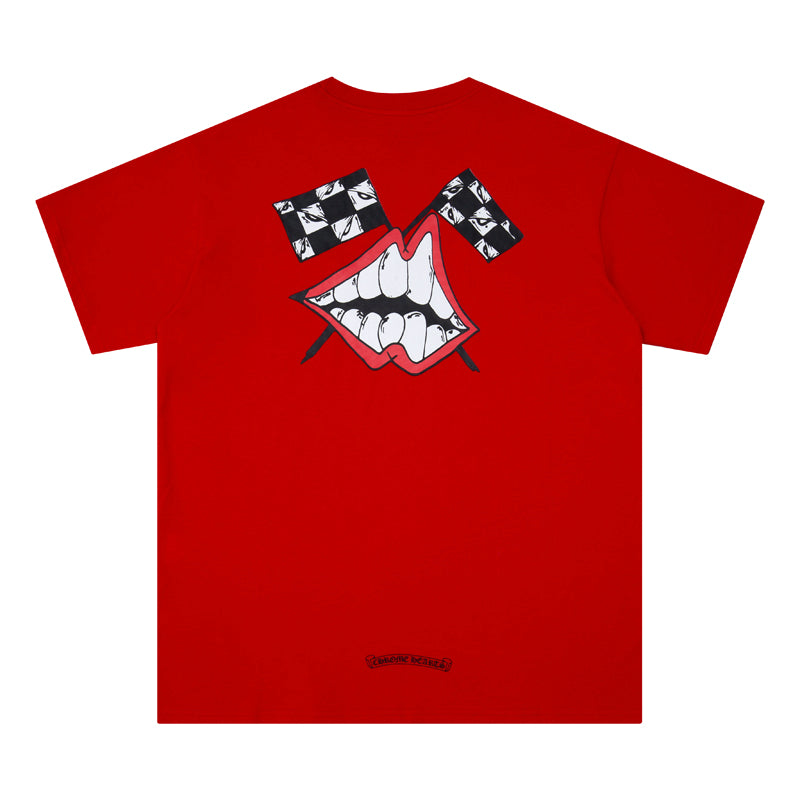 Chrome Hearts Tシャツ K6068