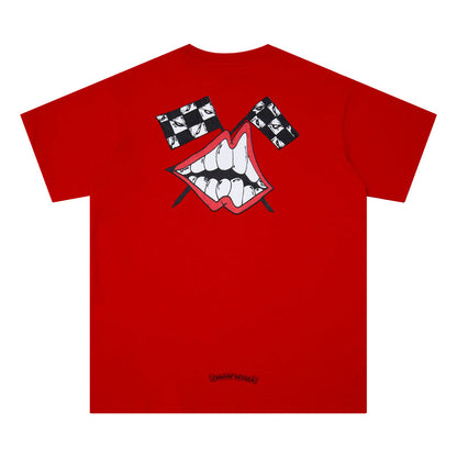 Chrome Hearts Tシャツ K6068