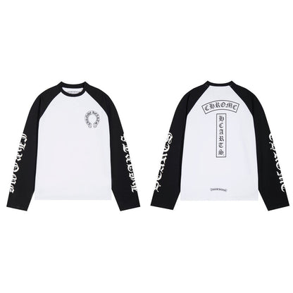Chrome Hearts メンズ 長袖Tシャツ スウェットシャツ K9003