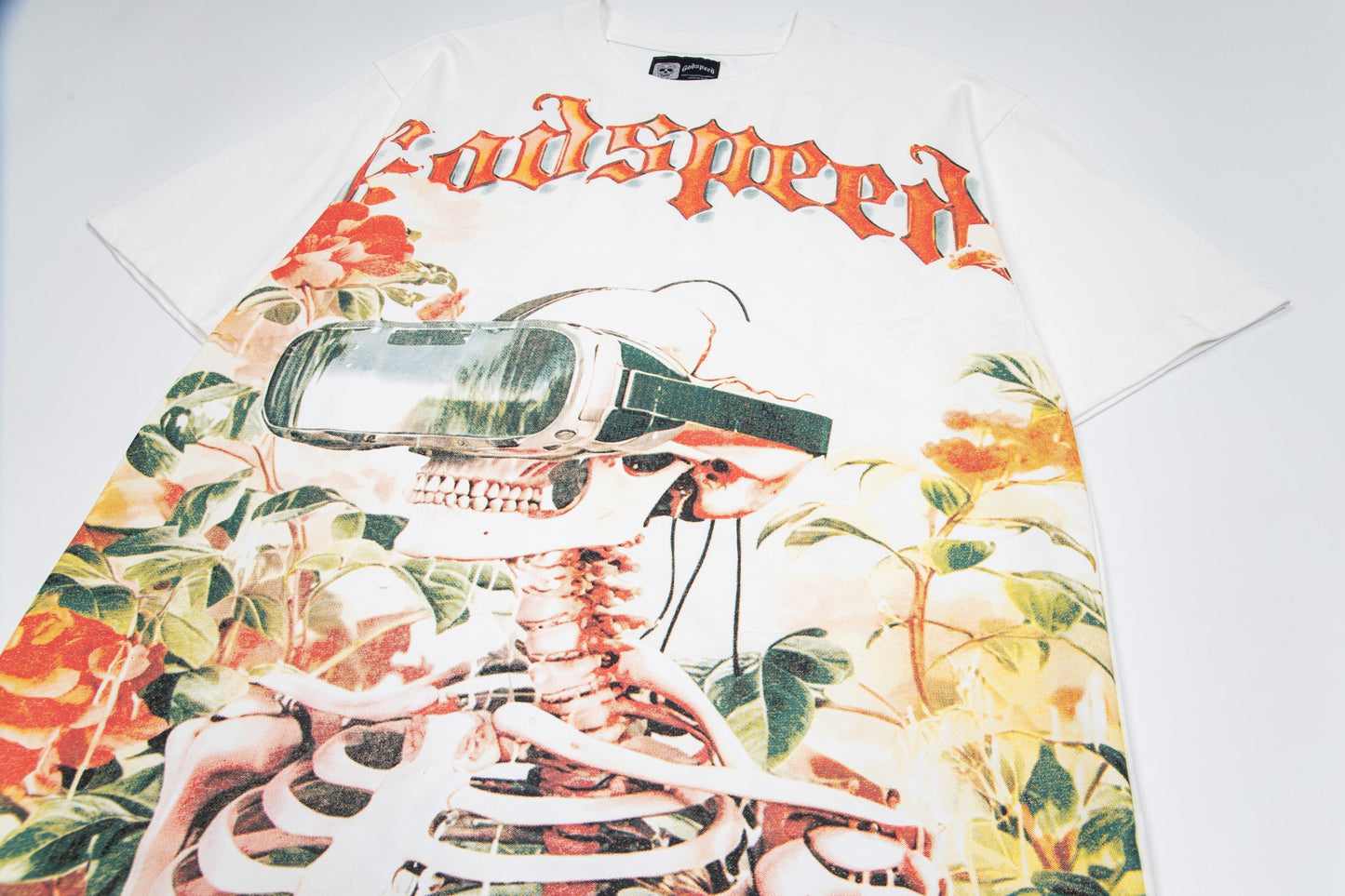 Godspeed Tシャツ G55