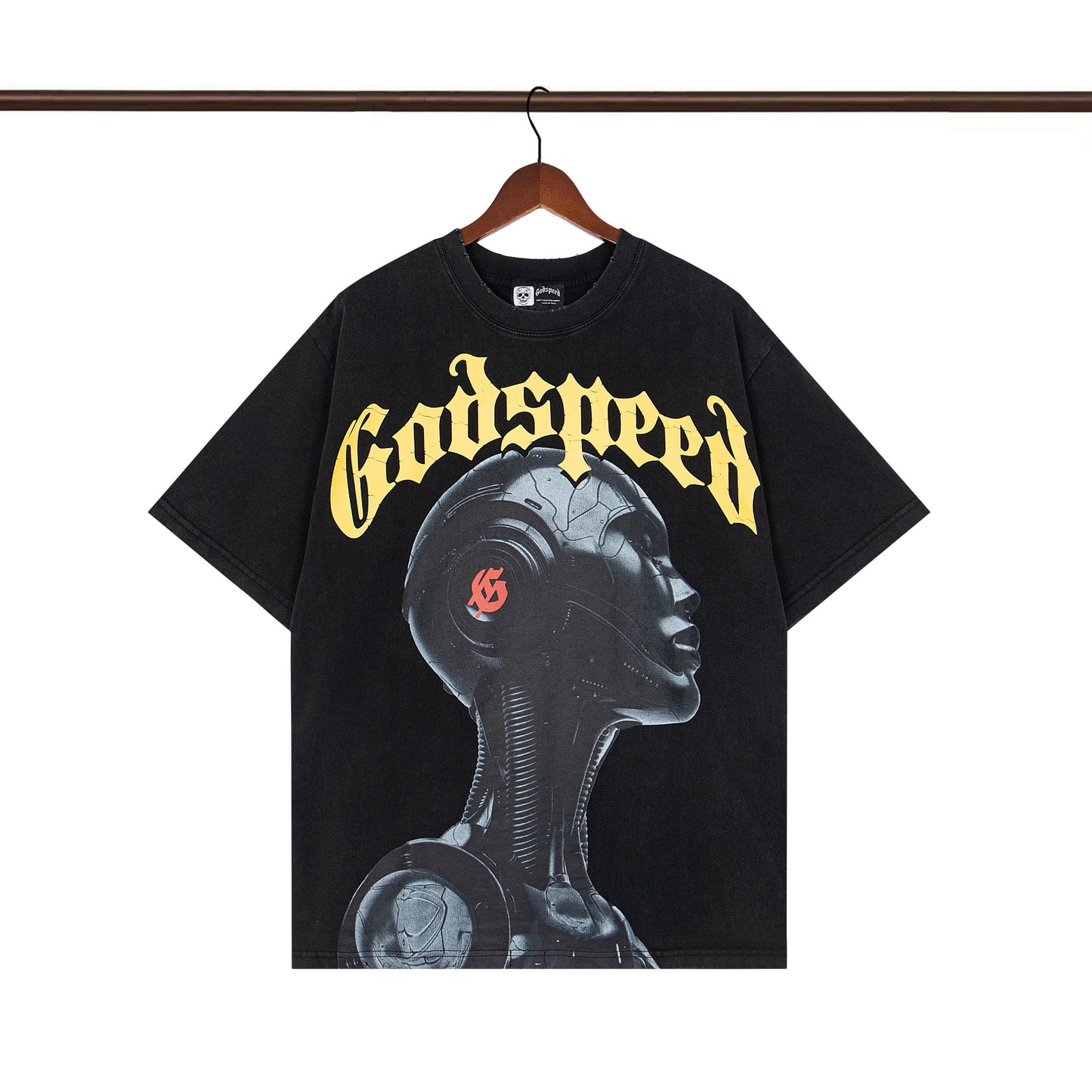 ゴッドスピード Tシャツ G09
