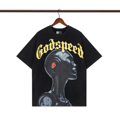 ゴッドスピード Tシャツ G09