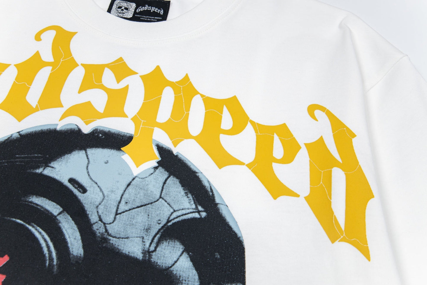 ゴッドスピード Tシャツ G09
