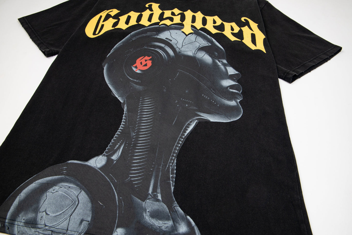 ゴッドスピード Tシャツ G09