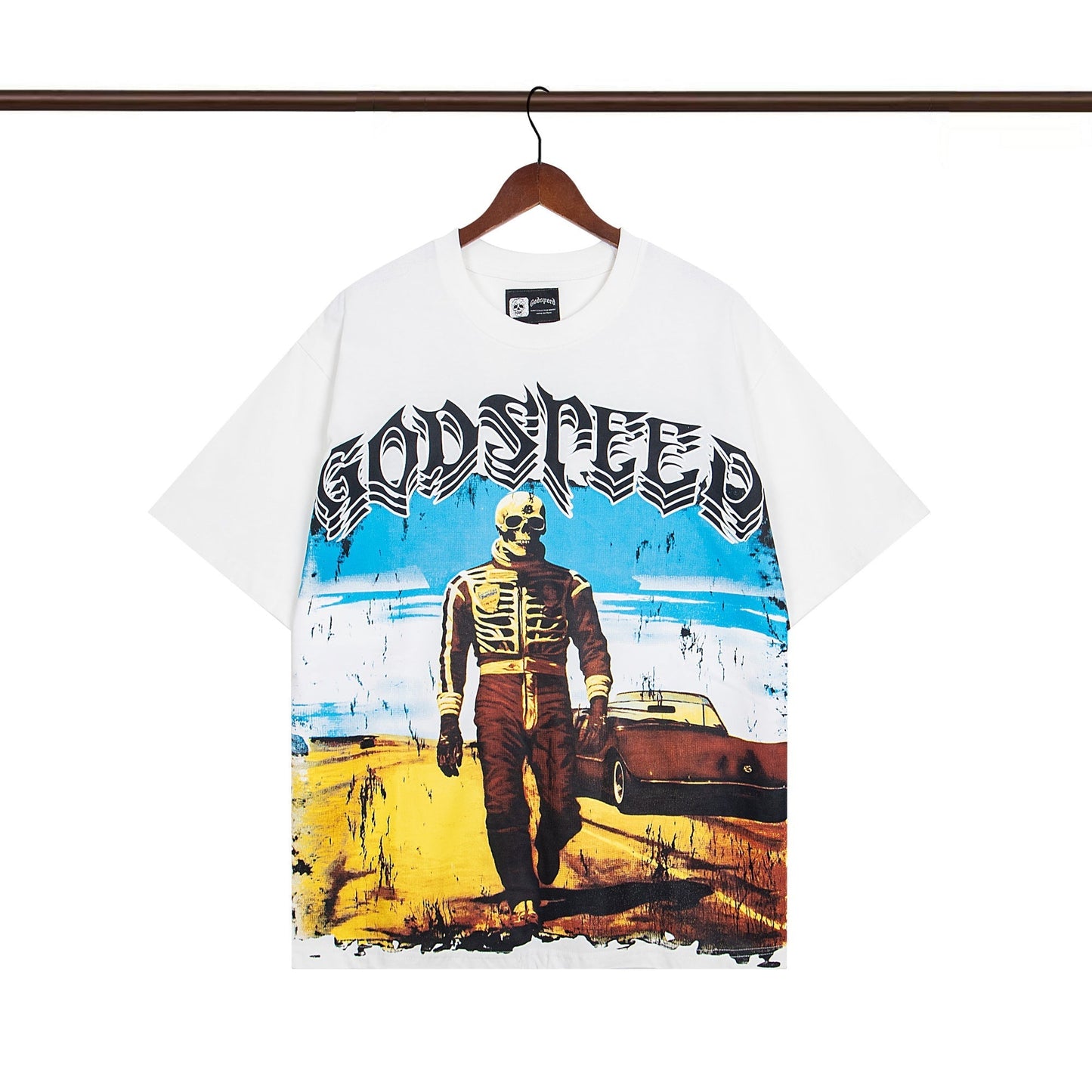 ゴッドスピード Tシャツ G41