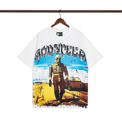 ゴッドスピード Tシャツ G41