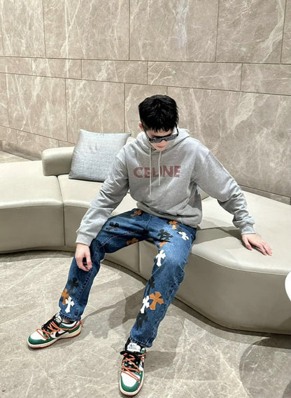 Chrome Hearts NEW パンツ D09