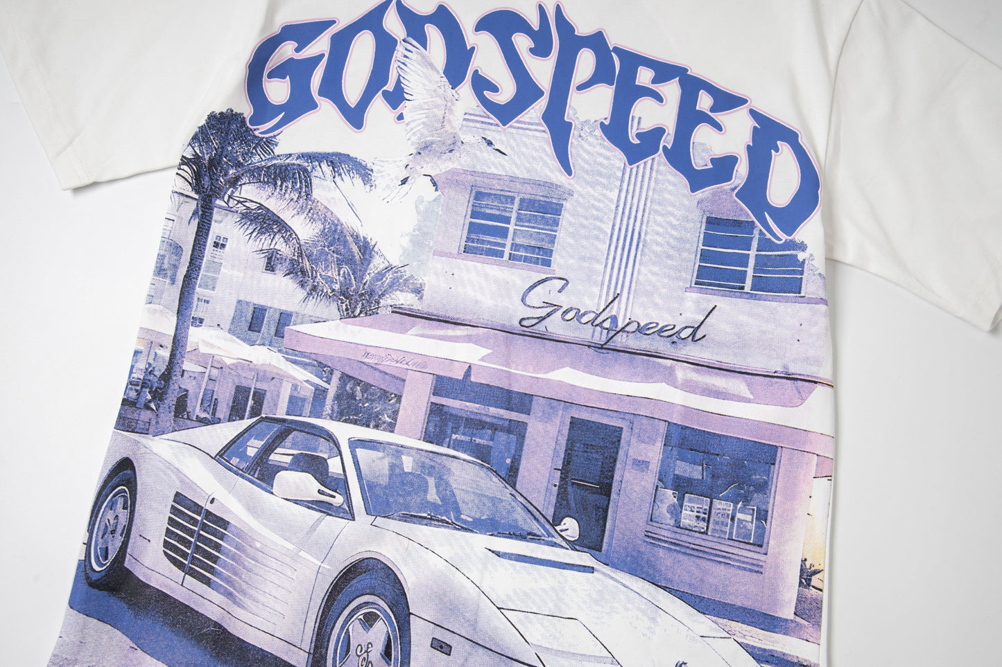 ゴッドスピード Tシャツ G72
