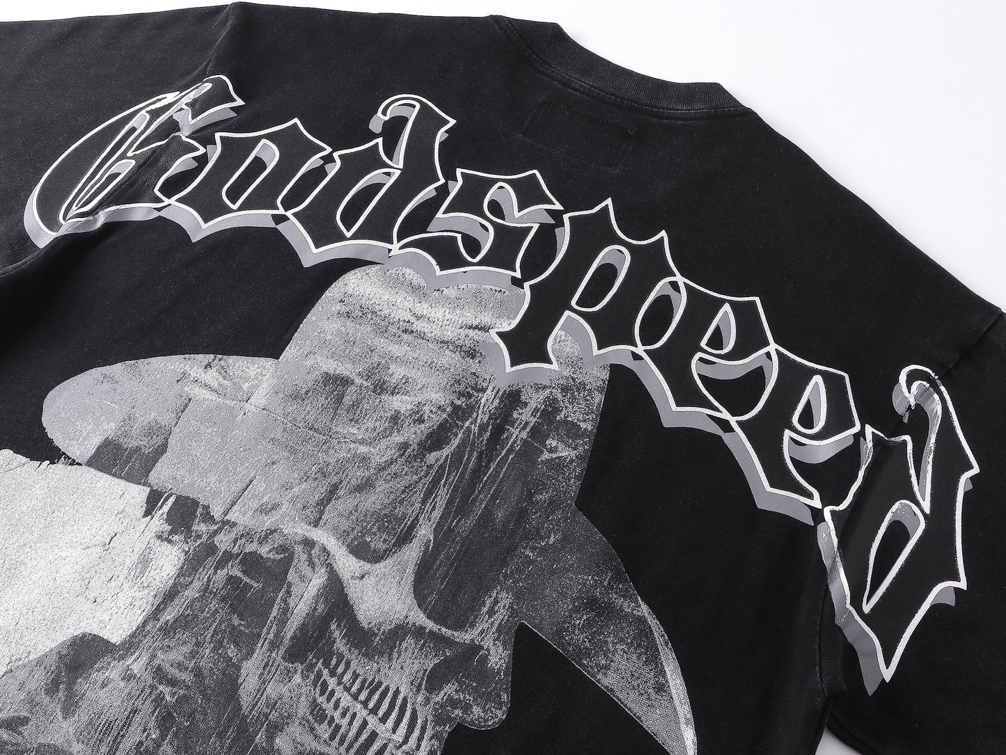 Godspeed 2026 新ファッションTシャツ 1092