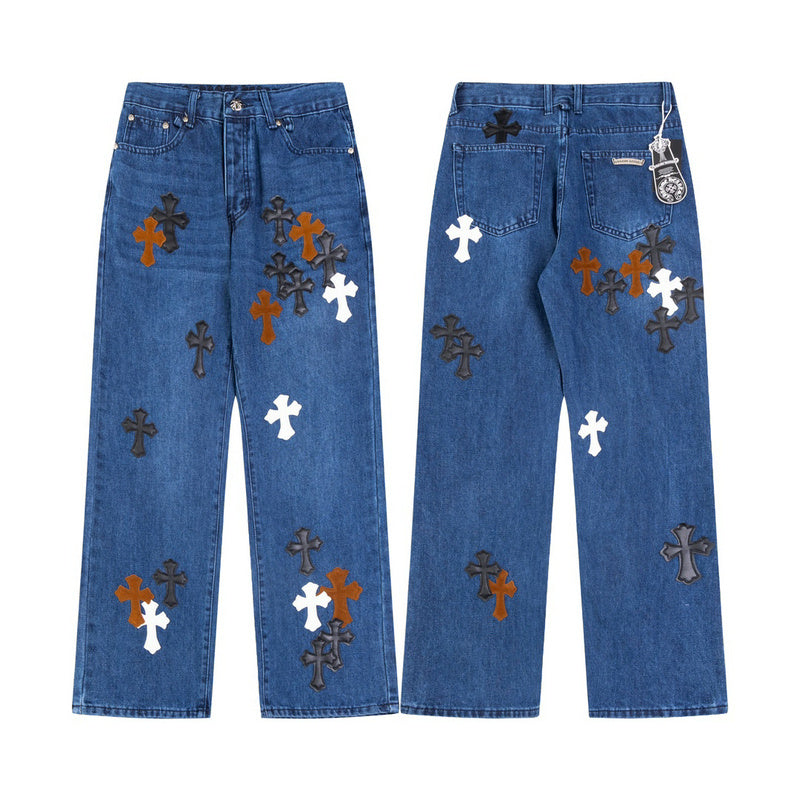 Chrome Hearts NEW パンツ D09