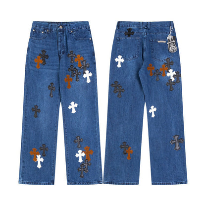 Chrome Hearts NEW パンツ D09