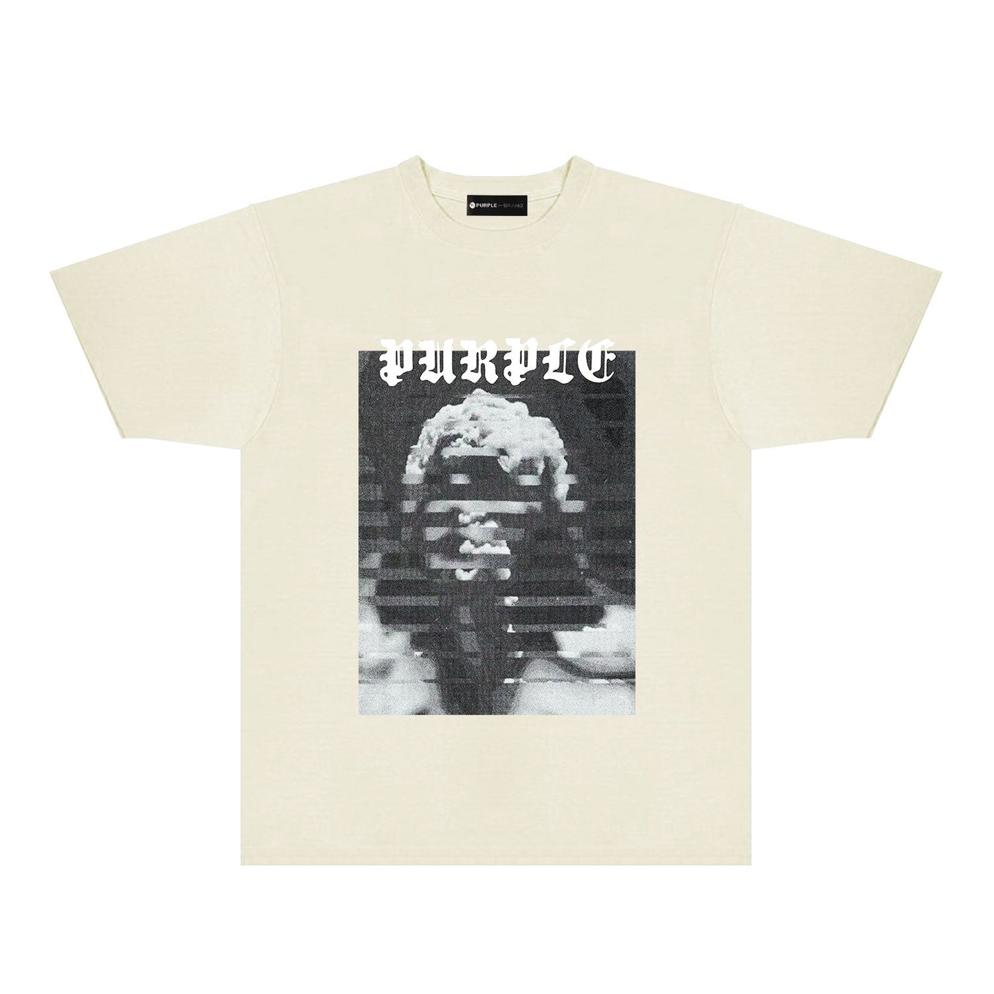 パープル 新Tシャツ PUR120#