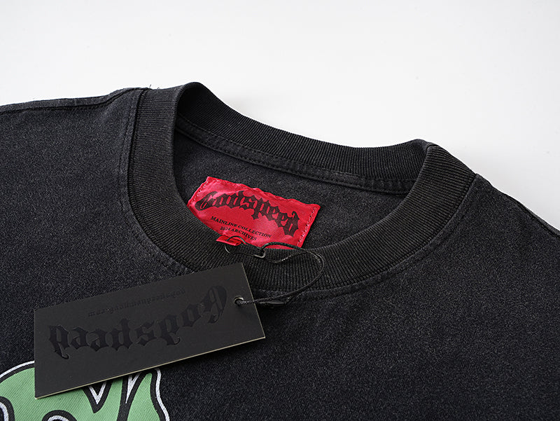 Godspeed 2026 新ファッション Tシャツ 1108