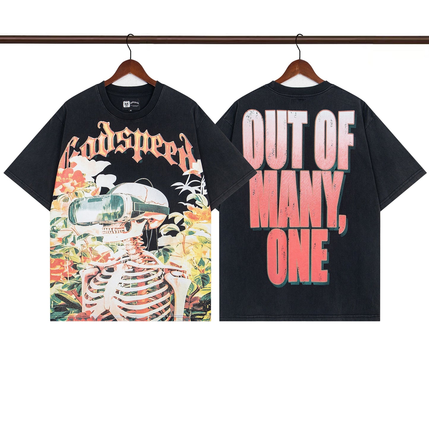 Godspeed Tシャツ G55