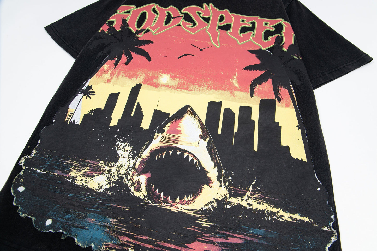 Godspeed Tシャツ G67
