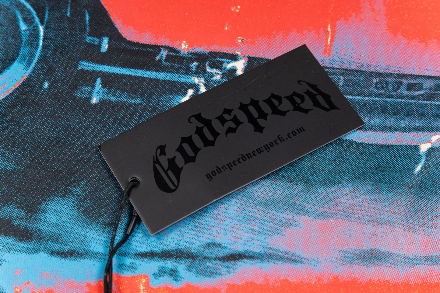 Godspeed Tシャツ G65