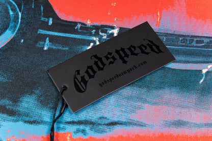 Godspeed Tシャツ G65