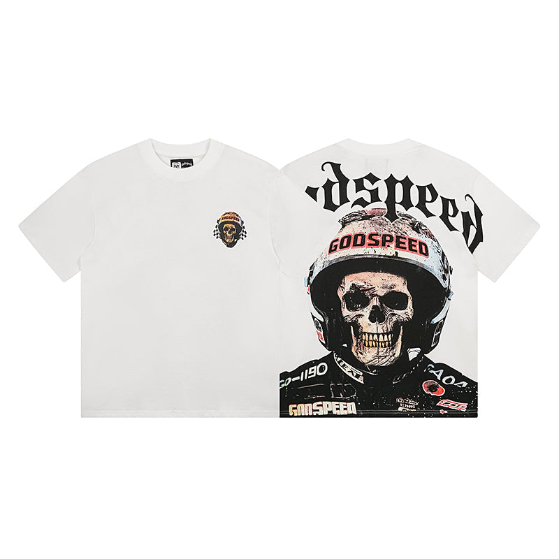 ゴッドスピードTシャツ3076