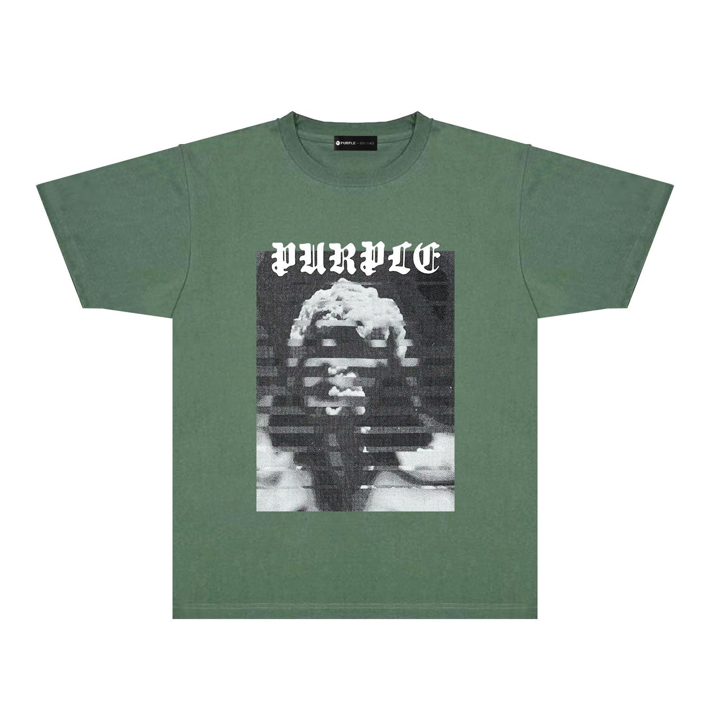 パープル 新Tシャツ PUR120#
