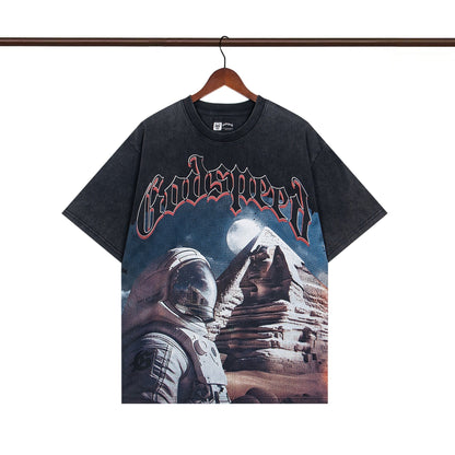 ゴッドスピード Tシャツ G43