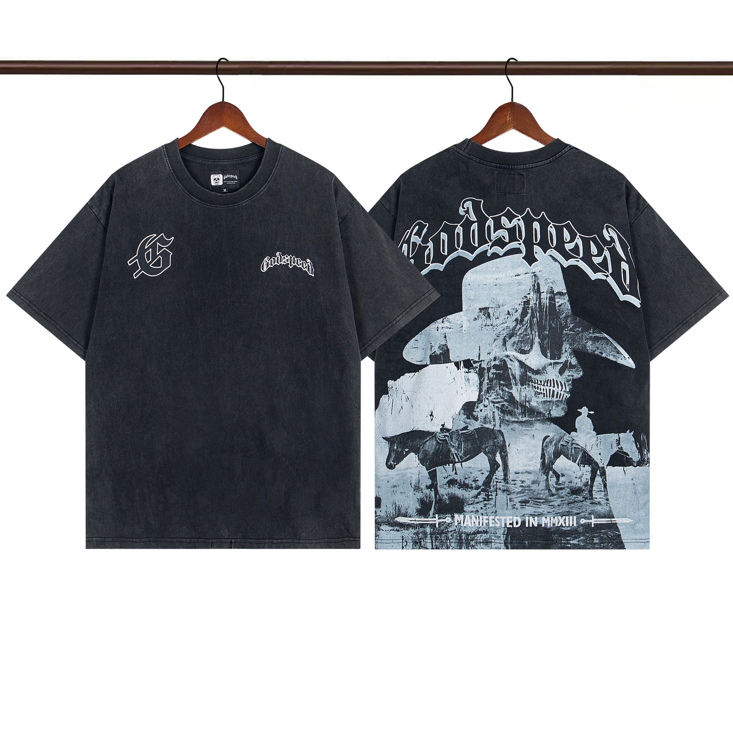 Godspeed Tシャツ G60