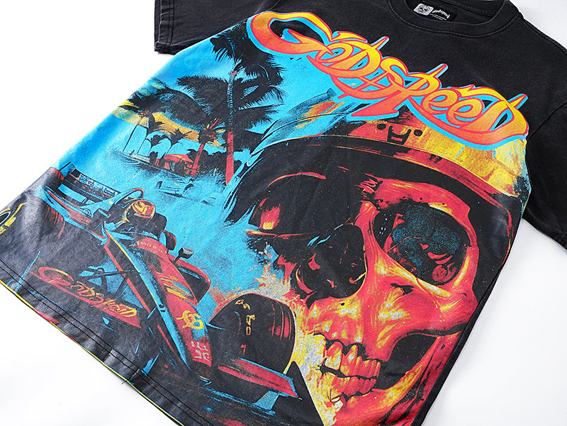 Godspeed 2026 新ファッション Tシャツ 1121