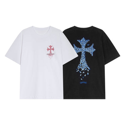 クロムハーツ新作Tシャツ TB37