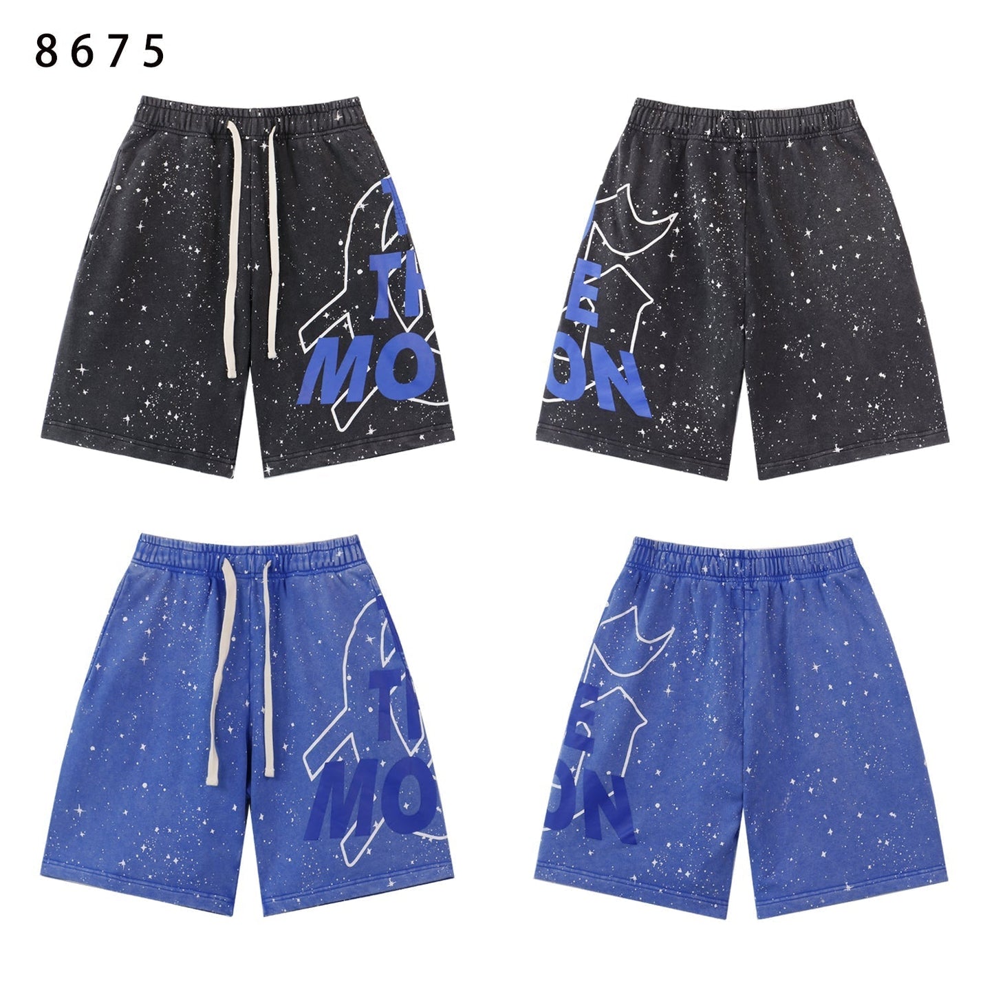 Godspeed NEW Shorts 8675