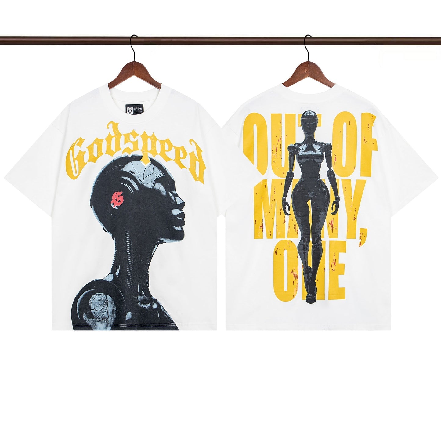 ゴッドスピード Tシャツ G09