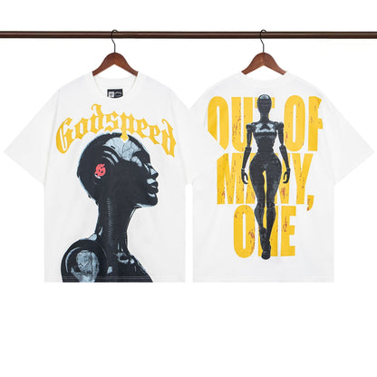 ゴッドスピード Tシャツ G09
