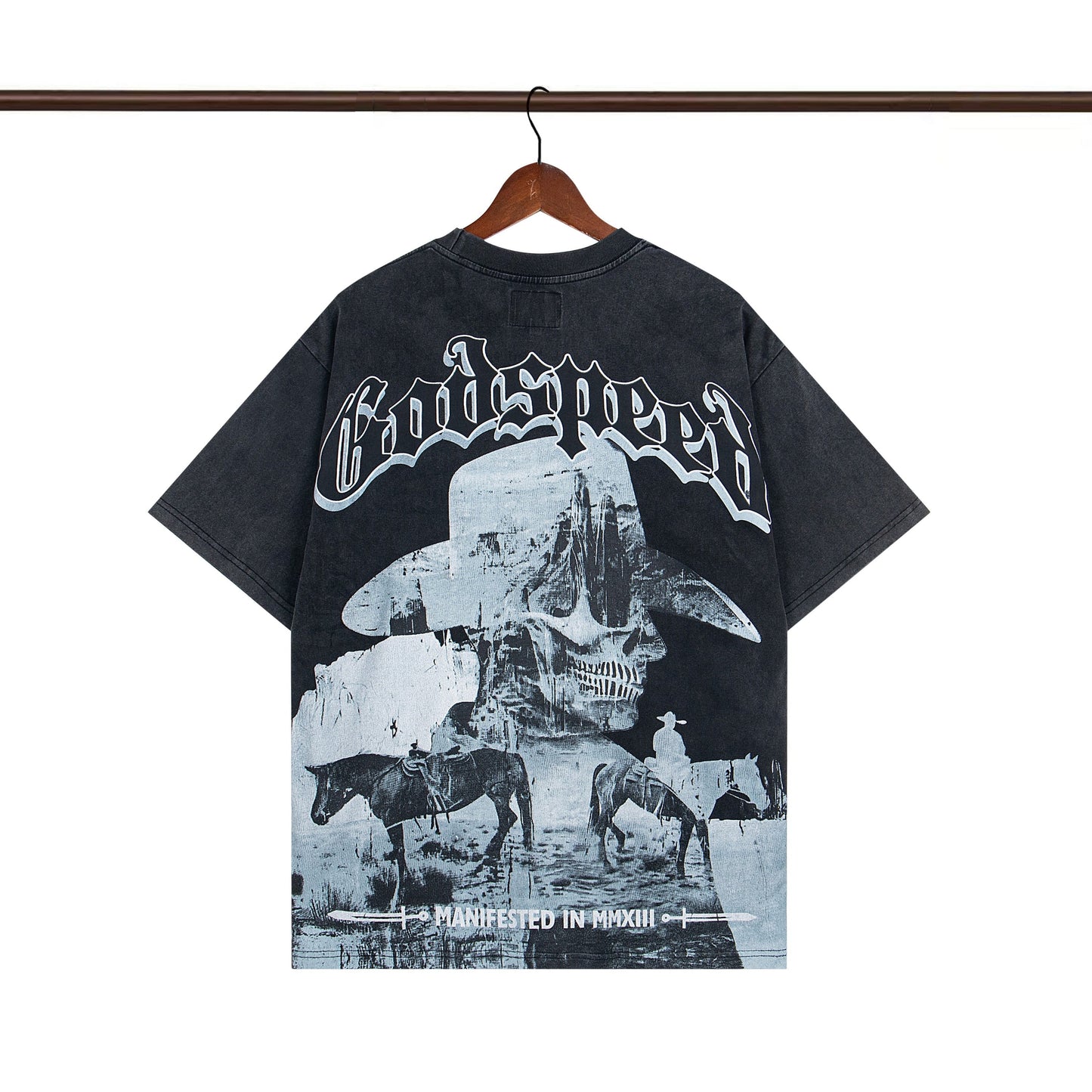 Godspeed Tシャツ G60