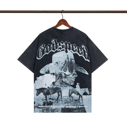 Godspeed Tシャツ G60
