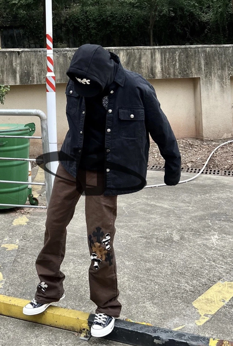 クロムハーツ 新作パンツ
