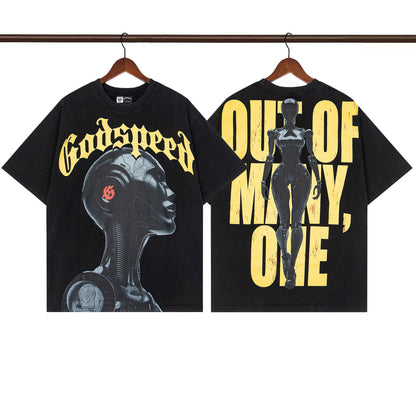 ゴッドスピード Tシャツ G09