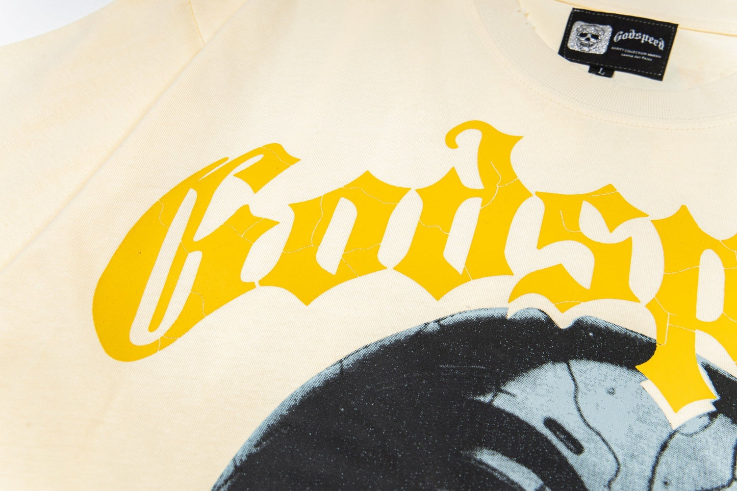 ゴッドスピード Tシャツ G09
