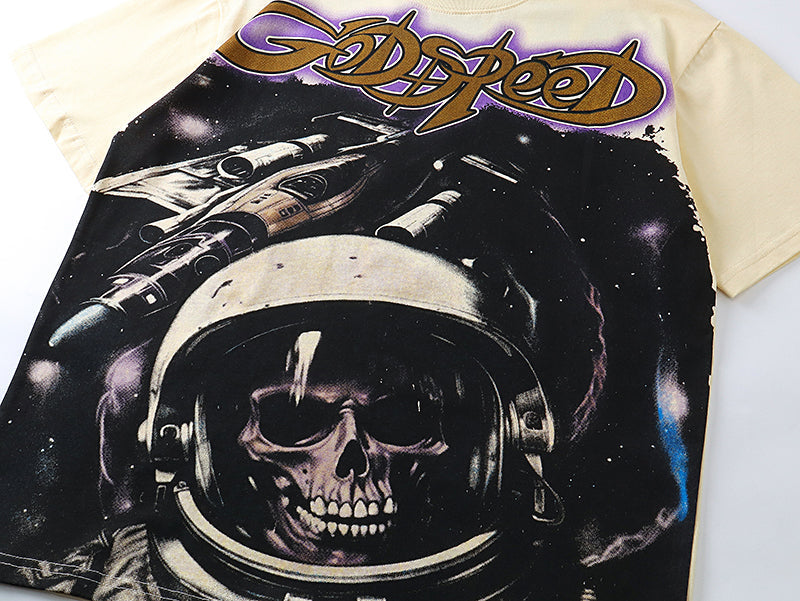ゴッドスピードTシャツ3130