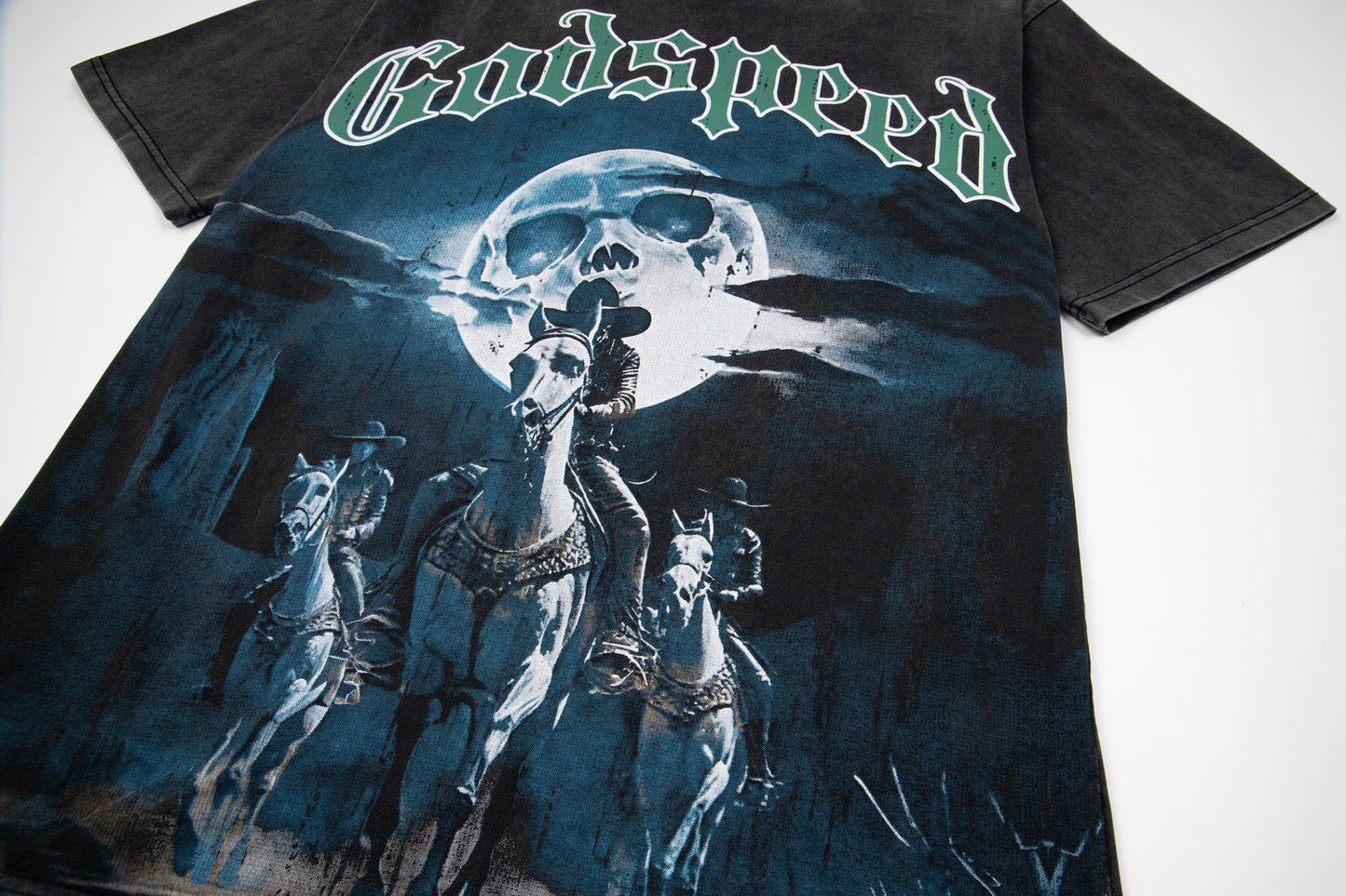 Godspeed Tシャツ G01