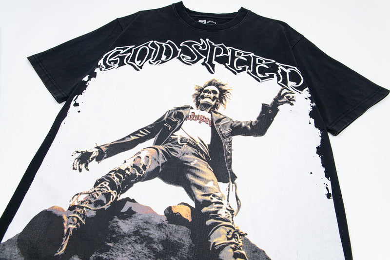 ゴッドスピード Tシャツ G46