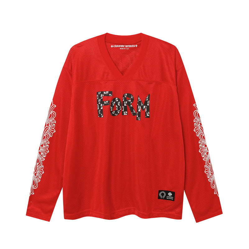 Chrome Hearts Matty Boy メッシュ ウォームアップ ジャージ 9998