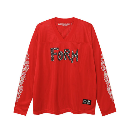 Chrome Hearts Matty Boy メッシュ ウォームアップ ジャージ 9998
