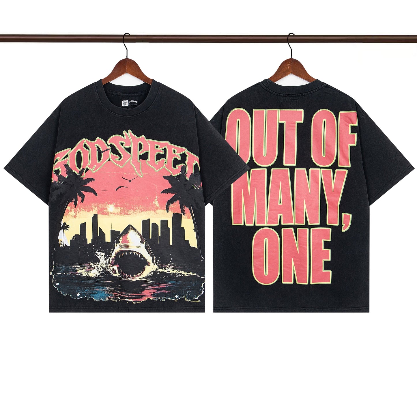 Godspeed Tシャツ G67
