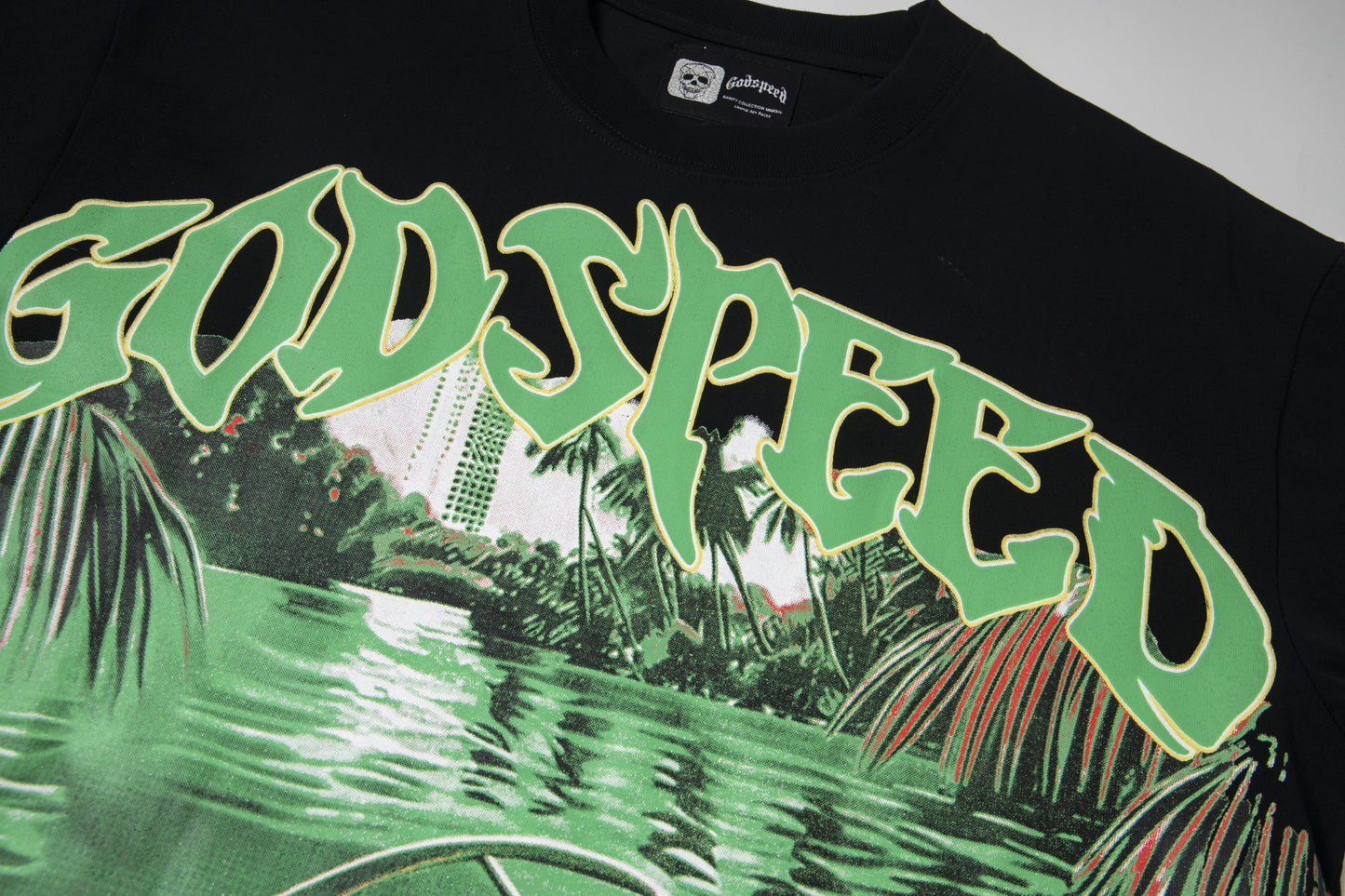 ゴッドスピードTシャツ G71