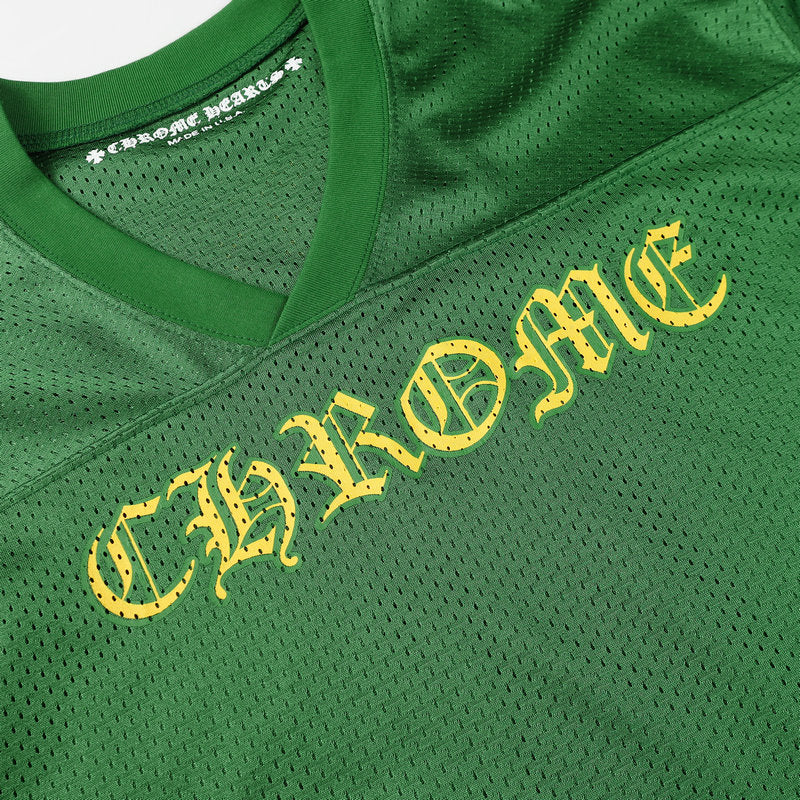Chrome Hearts Matty Boy メッシュ ウォームアップ ジャージ 9998